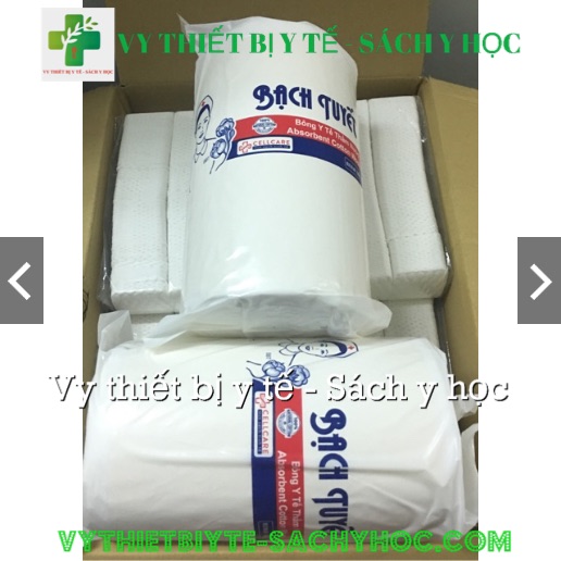 Bông bạch tuyết 1kg