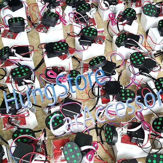 Nhại còi 8 tiếng bóp vô lăng hàng chuẩn, nhại khiển phím zin đời đầu