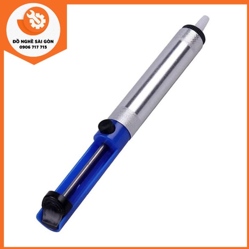 Dụng cụ hút thiếc chì hàn mini cầm tay tiện lợi