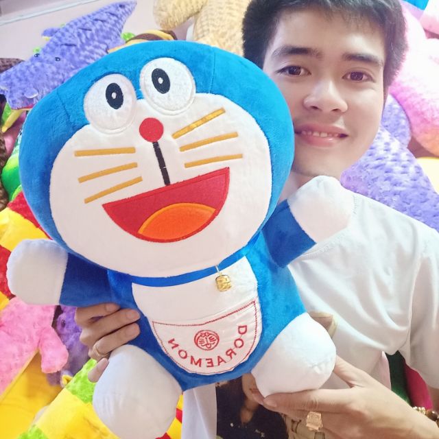 Gấu bông doremon 40CM