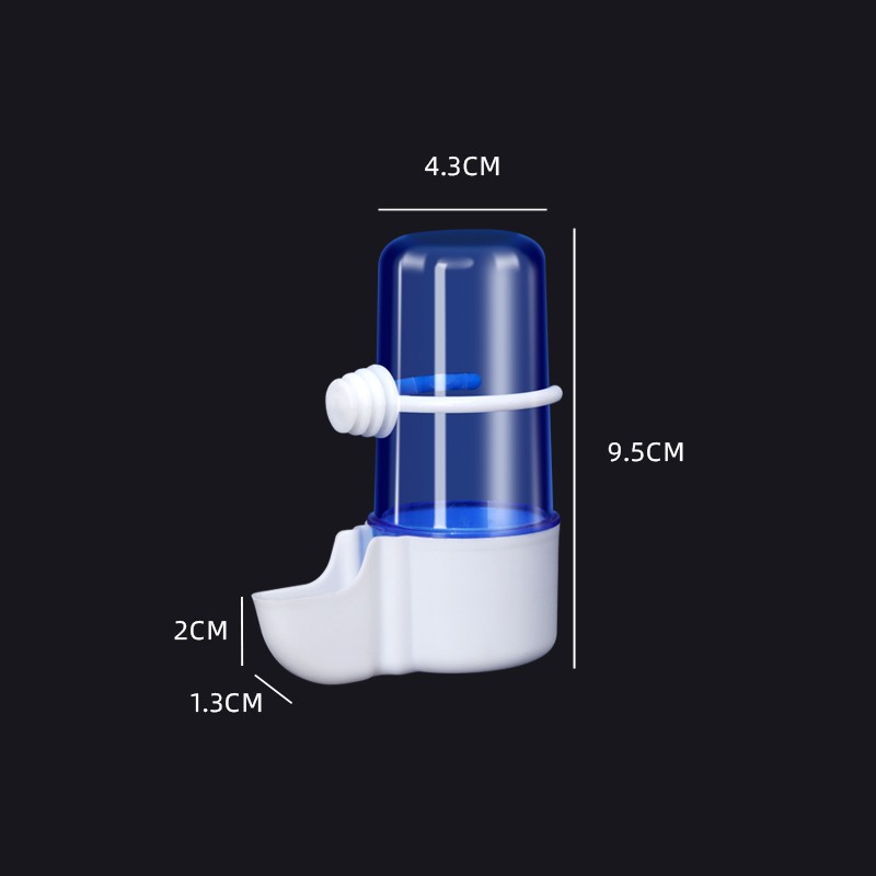 Bình đựng nước cho chim cảnh