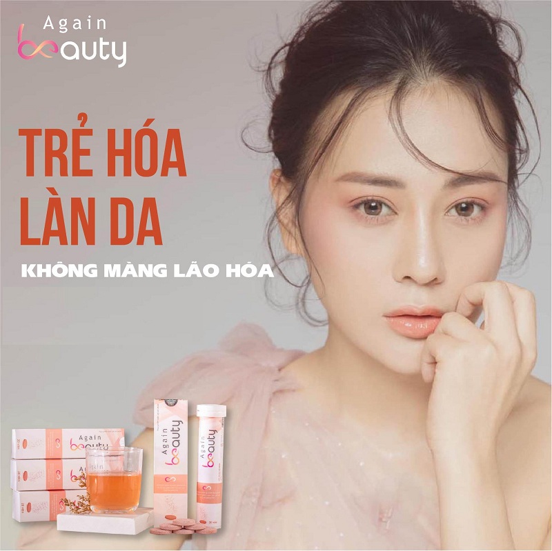 Again Beauty - Viên Sủi Chính Hãng _auth89_store