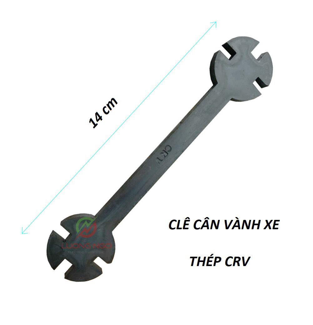 Clê cân vành xe máy thương hiệu ông Tước