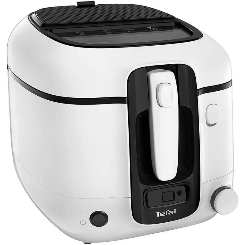 Nồi chiên ngập dầu tefal fr3140 super uno fryer 2,2 lít model mới 2021