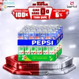 [SALE 8.8] Combo Bung Xõa Cực Đã - 1 Thùng Pepsi lon và 1 Thùng 7Up (320ml/lon hoặc 350ml/lon)
