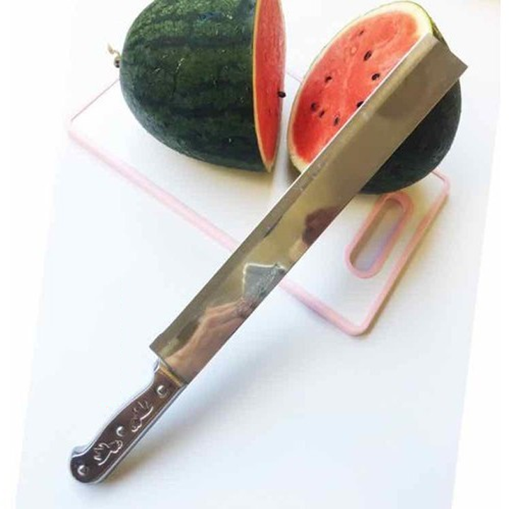 [Hiếm ĐỘC]Dao trắng dài 55cm phục vụ cho nông nghiệp