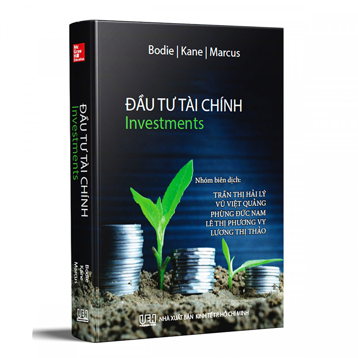Đầu tư tài chính - investing _ tái bản 2021