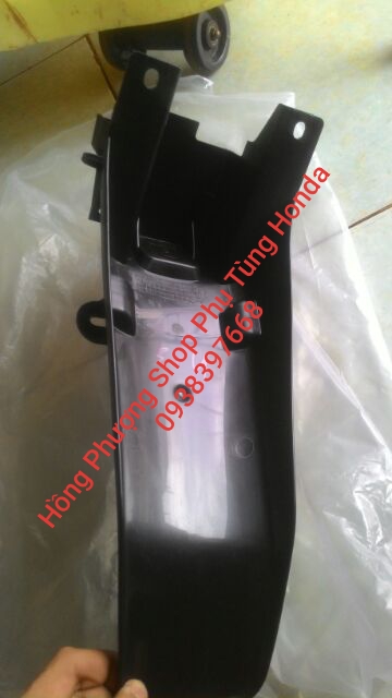 [HCM]ĐUÔI BIỂN SỐ DÈ SAU WAVE S WAVE RS WAVE ALPHA CHÍNH HÃNG