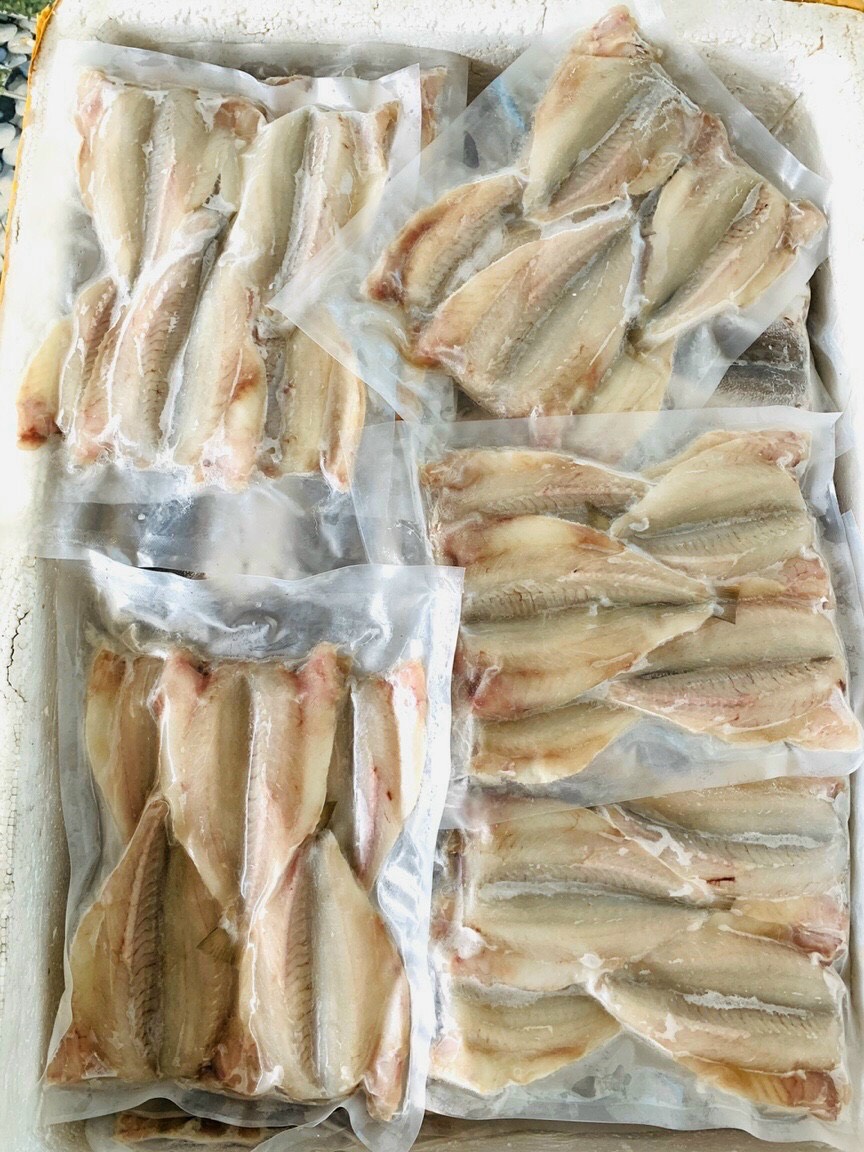 Khô cá đù 1 nắng