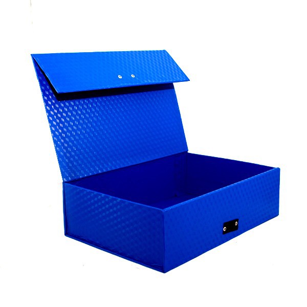File hộp gấp,Cặp hộp vuông dán 5cm-25cm