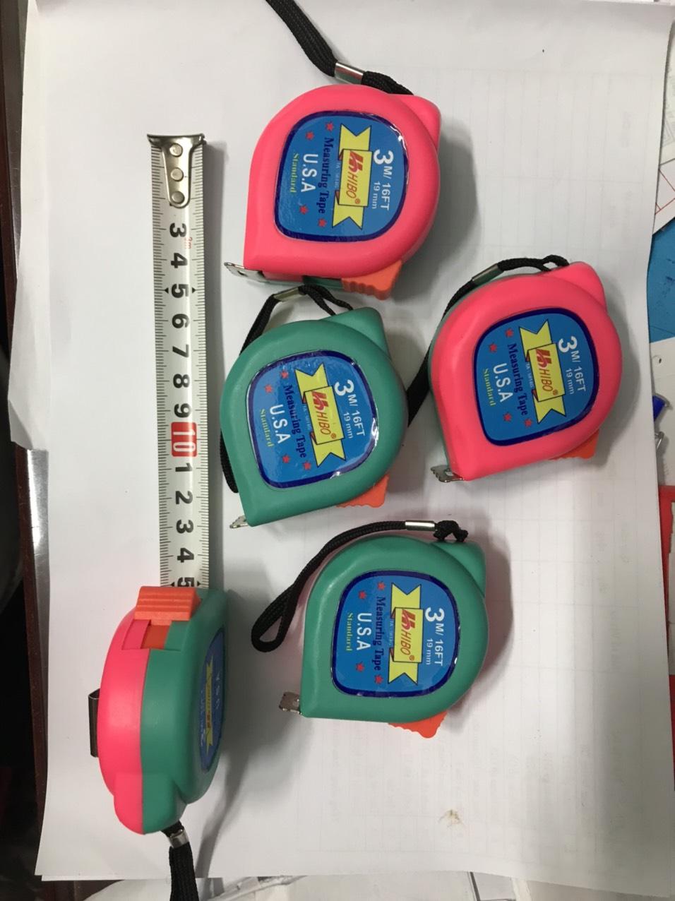 Thước kéo 3m hibo