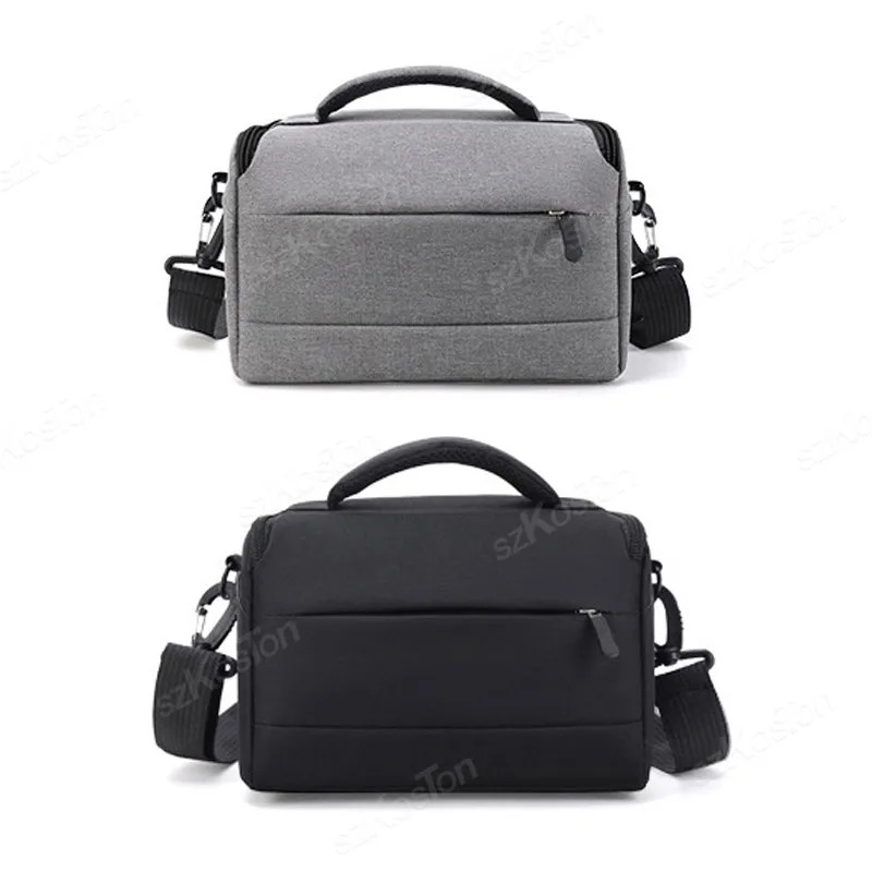 DSLR Túi máy ảnh Túi xách Nylon Vai Túi máy ảnh trường hợp máy ảnh xách tay túi cho Sony Nikon Canon Panasonic DSLR máy ảnh