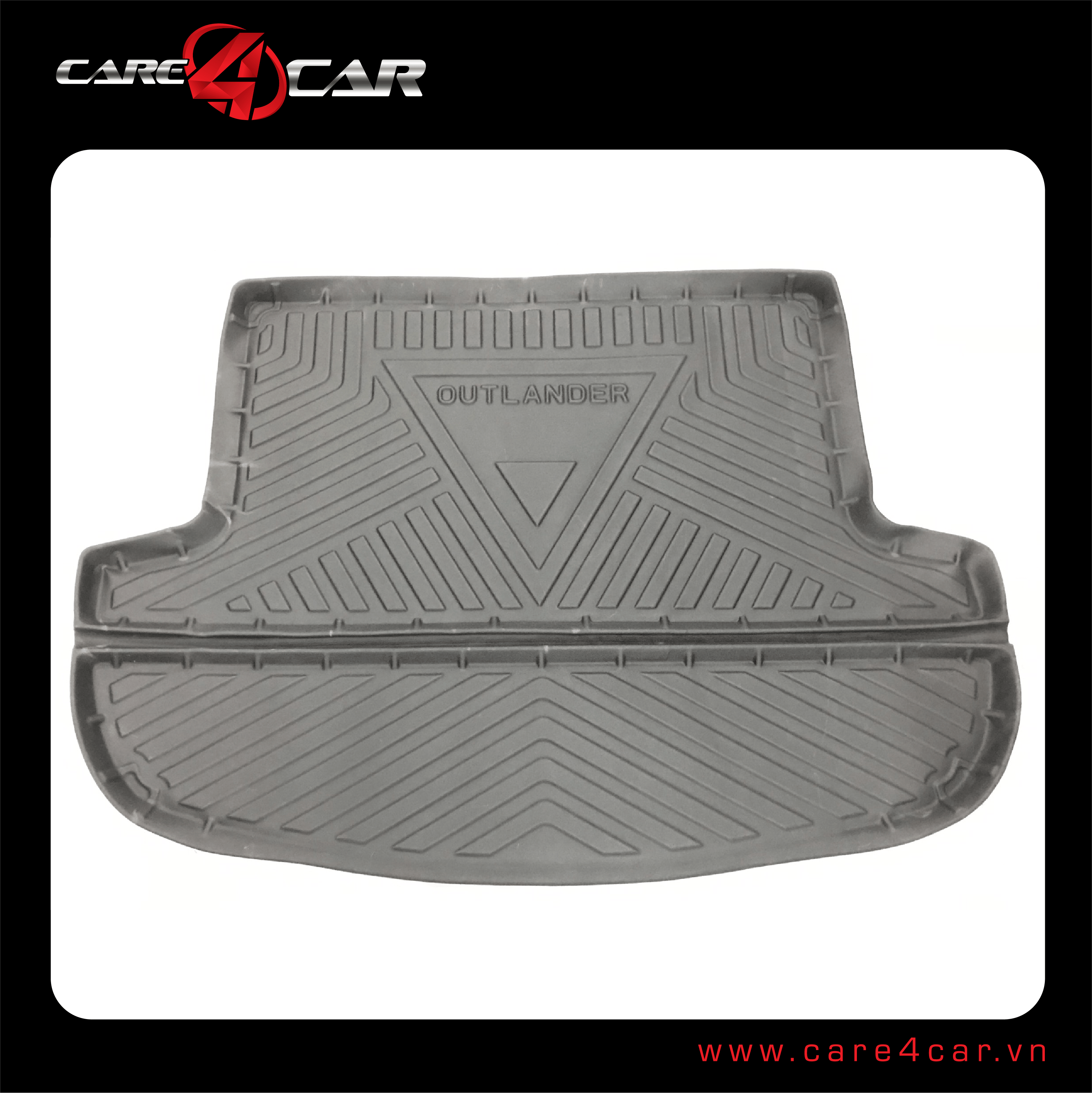 Lót cốp outlander