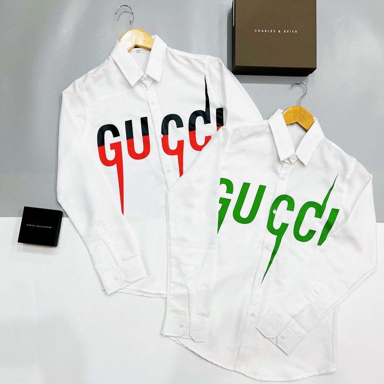Sơ mi Gucci  Tín đồ hàng hiệu