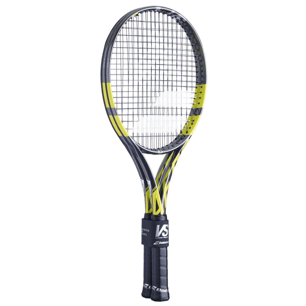 Babolat Vợt Tennis (PURE AERO VS UNSTRUNG NO COVER X2) 337 337