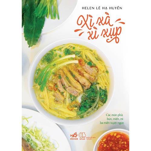 Sách - xì xà xì xụp