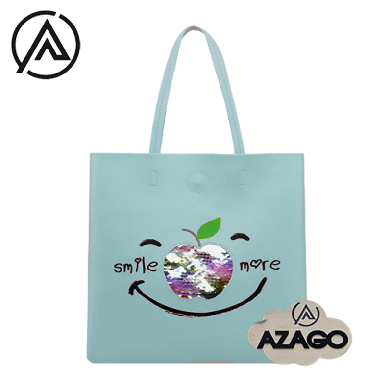TÚI TOTE TÚI ĐEO VAI TÚI TOTE NỮ DA PU BỀN ĐẸP HỌA TIẾT THỎ CONY GẤU BROWN SIÊU ĐÁNG YÊU AZDT89- Thương hiệu AZAGO