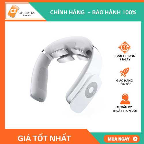 [HCM]Máy massage cổ Jeeback G3