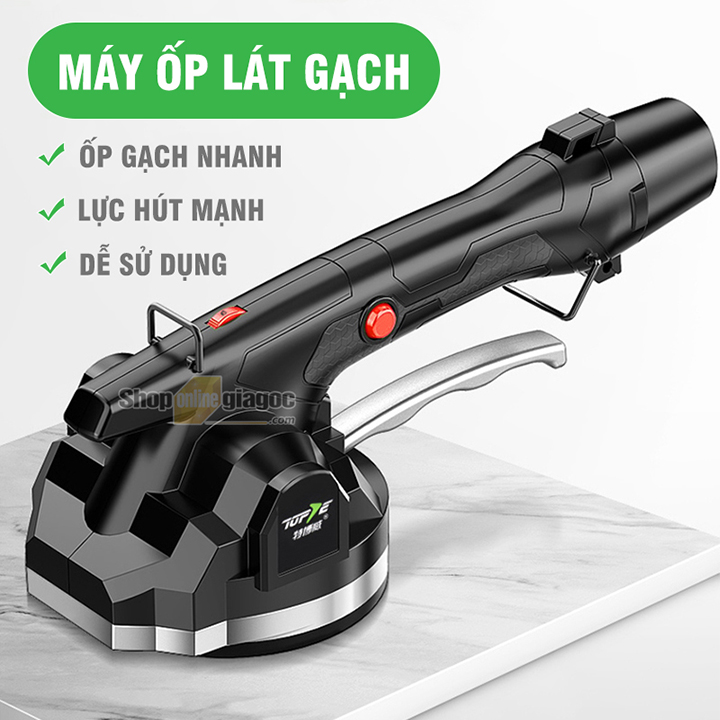 Máy Ốp Lát Gạch Cầm Tay TeboWei