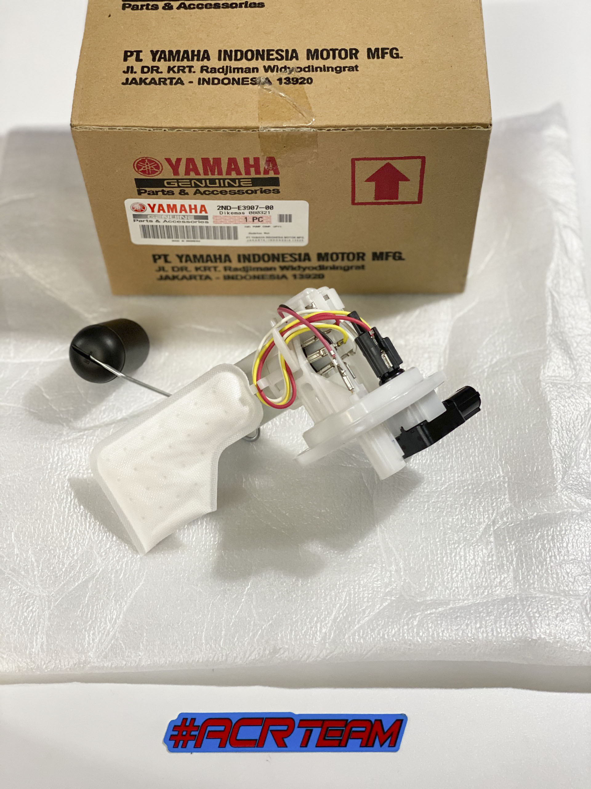 Bộ bơm xăng - exciter 150 - chính hãng yamaha