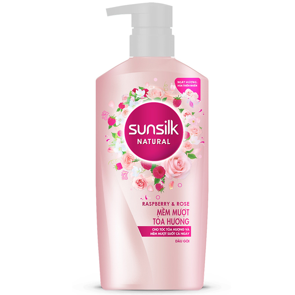 Dầu Gội Sunsilk Mềm Mượt Tỏa Hương (650g)