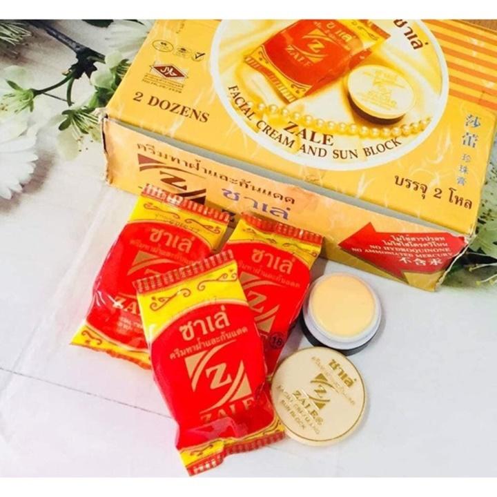 [HCM]Kem lót Zale Thái – KM164