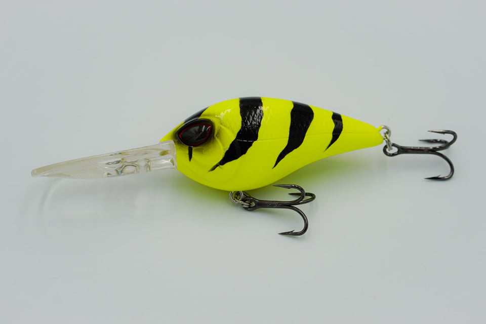 [HCM]MỒI LURE DRAVE KOREK 70 CRANKBAIT
