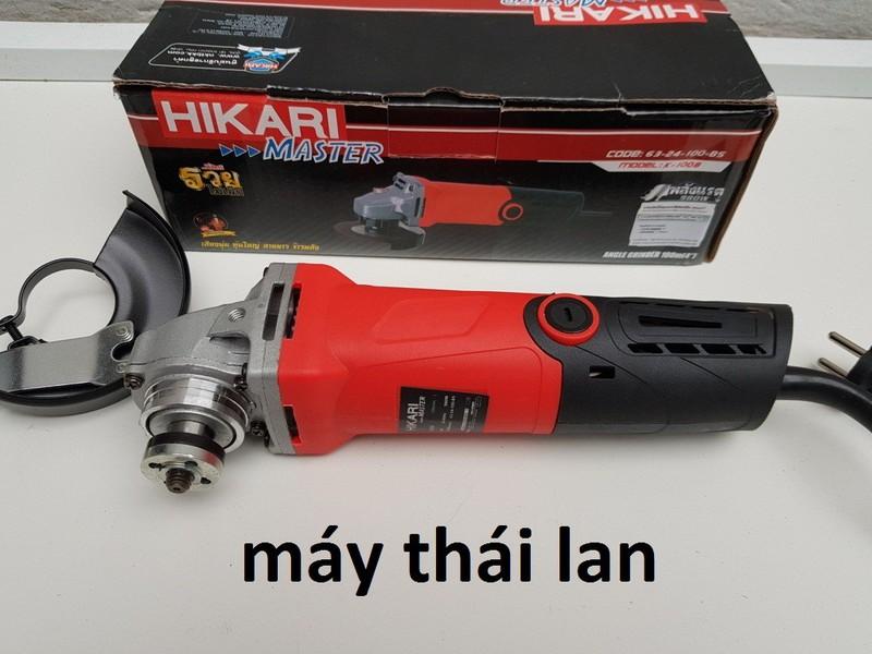 Máy Cắt cầm tay Thái Lan HIKARI K-100B - 980W