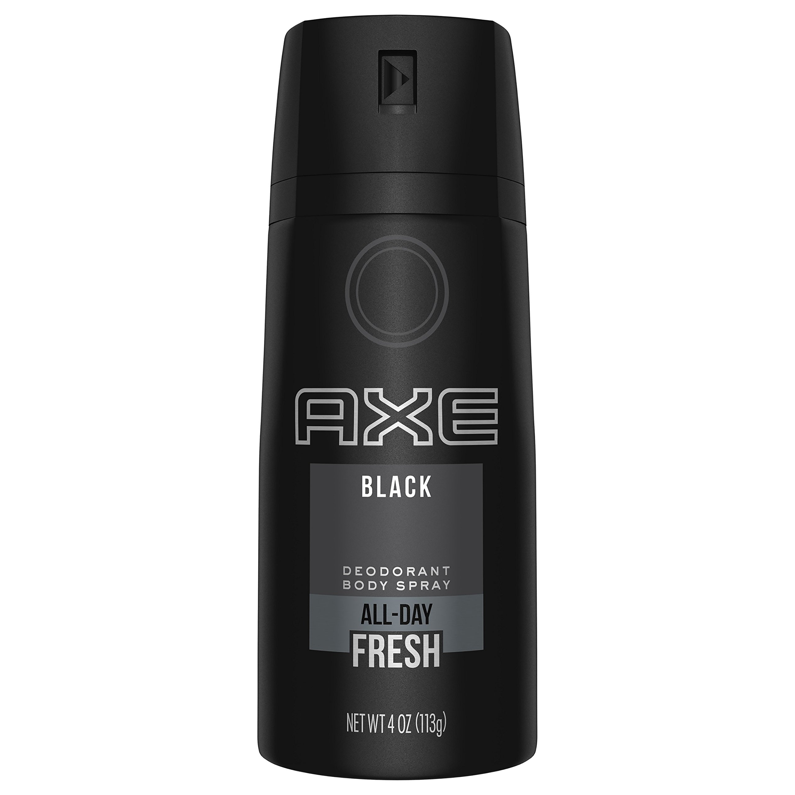 Xịt khử mùi Nam hương nước hoa AXE Black Hà Lan 150ml