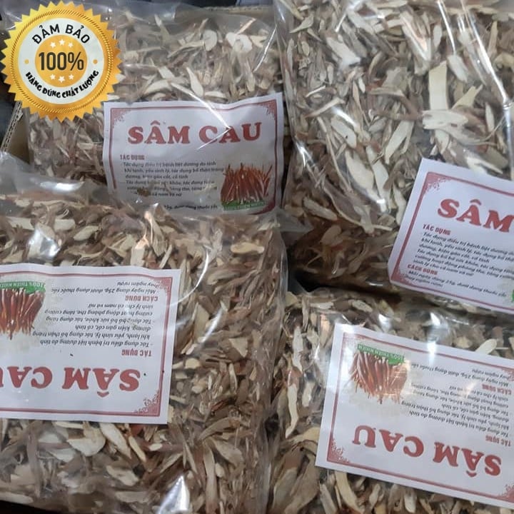 Sâm cau rừng tây bắc phơi khô cao cấp 1kg
