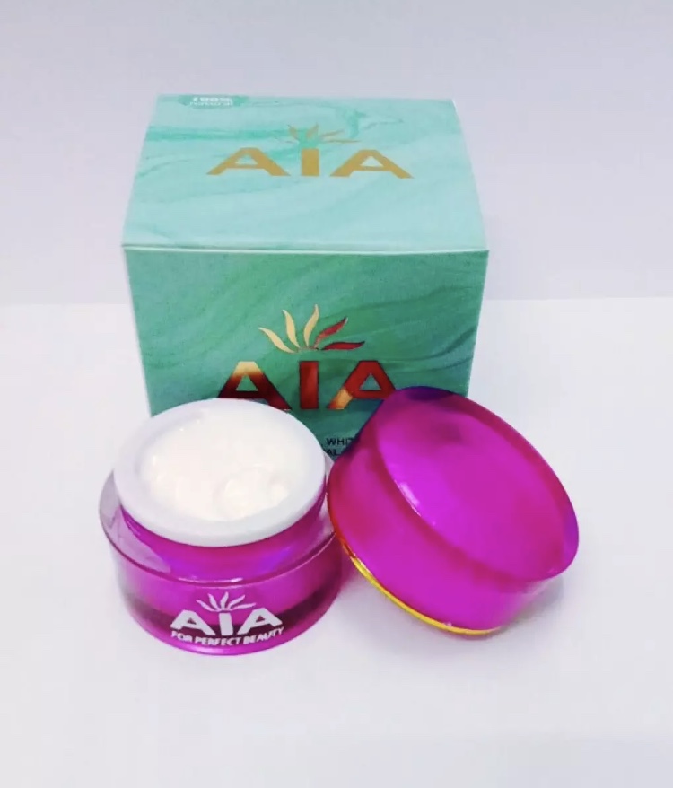 Kem mụn - trắng da - xoá thâm - liền sẹo aia 12g
