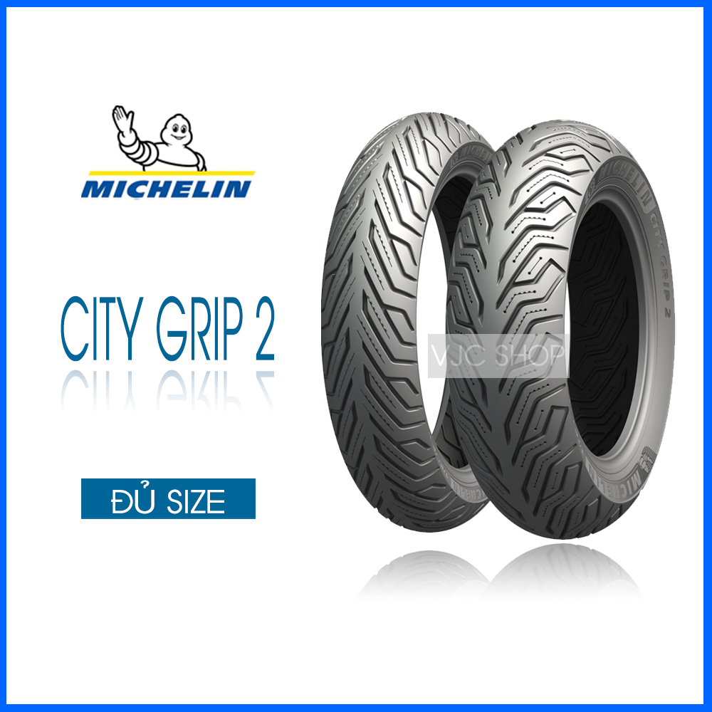 Vỏ xe Lốp xe Michelin City Grip 2