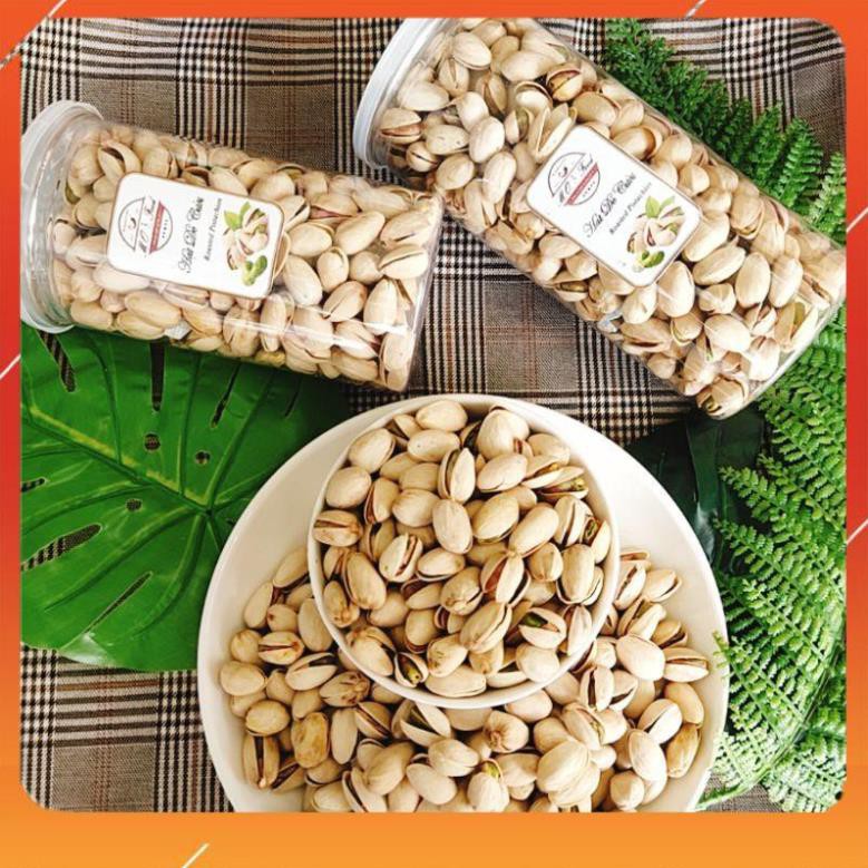 [HCM]Hạt Dẻ cười Mỹ Không Tẩy 500gr [GIÁ RẺ]