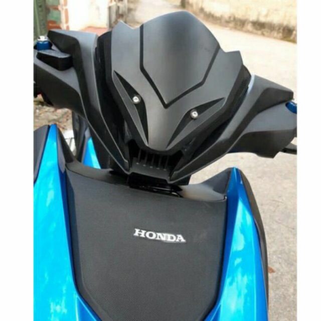 Mão sói vario & winner x đen nhám cao cấp cực đẹp