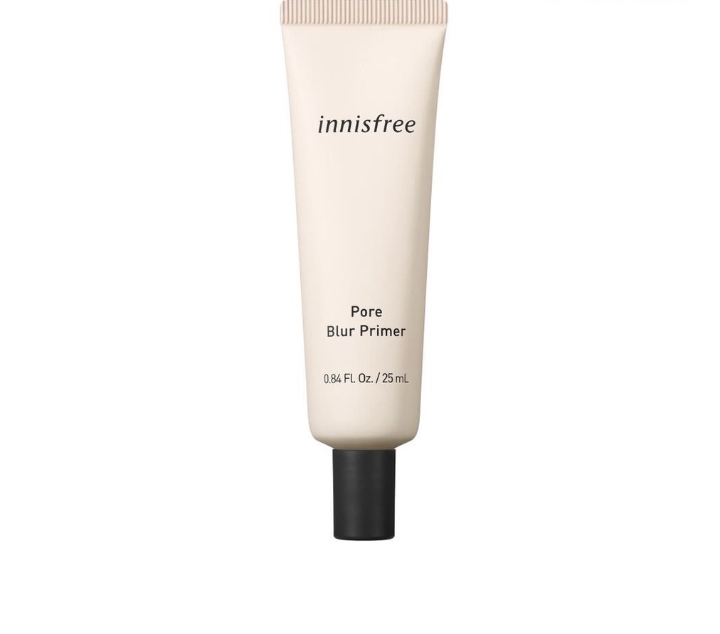 Kem l&oacute;t che phủ lỗ ch&acirc;n l&ocirc;ng innisfree Pore Blur Primer 25ml