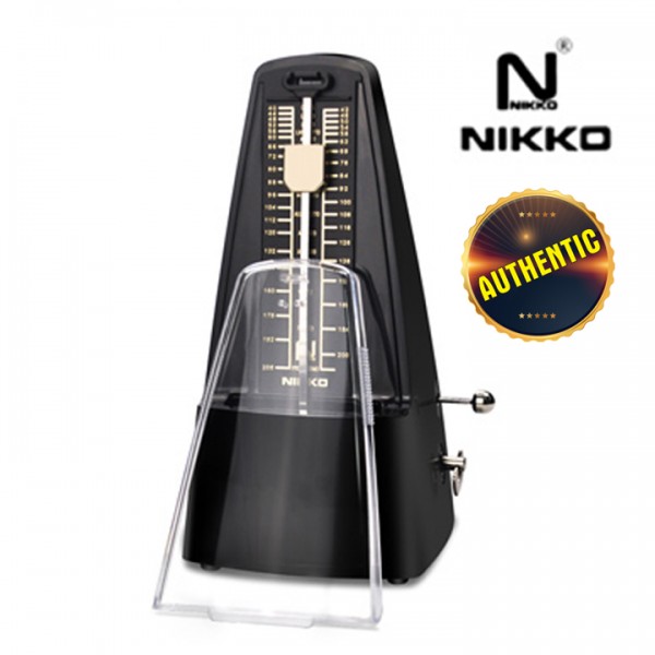 Máy Đập Nhịp NIKKO [ CHÍNH HÃNG Made In Japan ] Đếm Nhịp Học Piano | Phụ Kiện Đàn Piano
