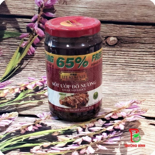 Lee Kum Kee - sốt ướp đồ nướng hủ lớn 397gram, cam kết hàng đúng mô tả, chất lượng đảm bảo an toàn đến sức khỏe người sử dụng