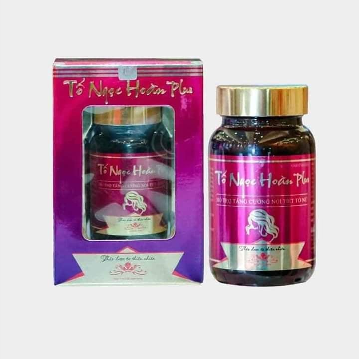 Tố ngọc hoàn plus+