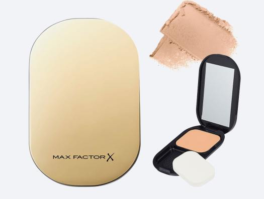 Phấn nền siêu mịn Max Factor chính hãng - S+Care
