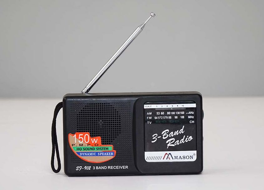 Đài radio mason 902 bắt sóng fm,am