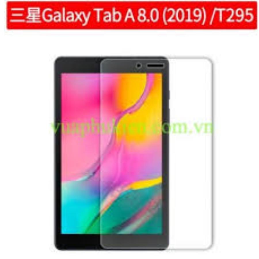 Miếng dán cường lực dành cho Samsung Galaxy Tab A 8.0 T295 (2019)