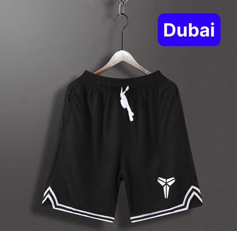 Quần sọt short lửng đùi nam titan phi tiêu chất umi thun xốp thể thao thoáng mát sành điệu - Dubai fashion