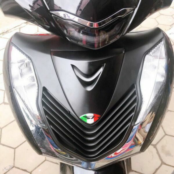 Mặt nạ xe sh2020 2021 2022