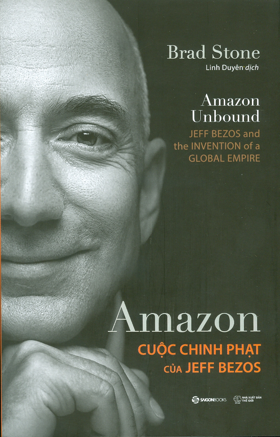 Amazon: Cuộc Chinh Phạt Của Jeff Bezos