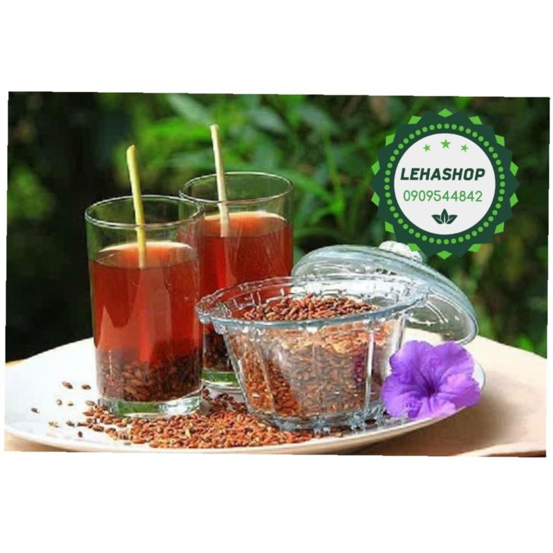 Gạo lức rang handmade 1kg
