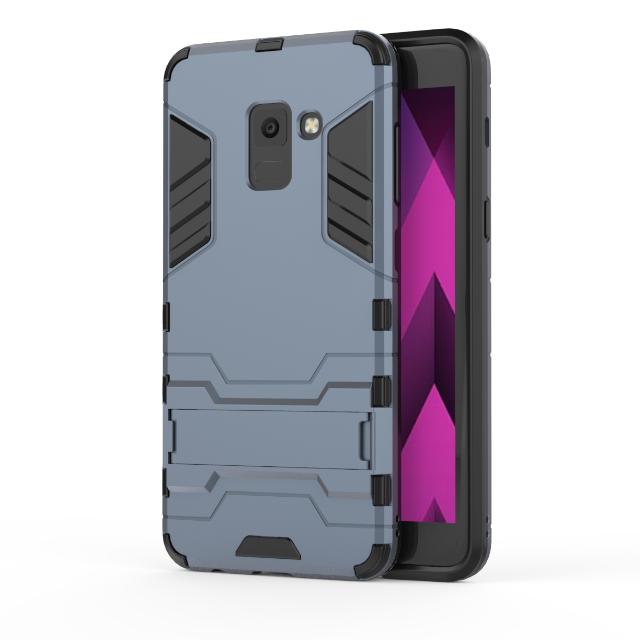 Ốp lưng chống sốc Iron Man điện thoại Samsung Galaxy J6 2018