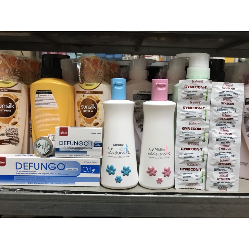 Dung dịch vệ sinh phụ nữ Ladycare Thái Lan 200ml