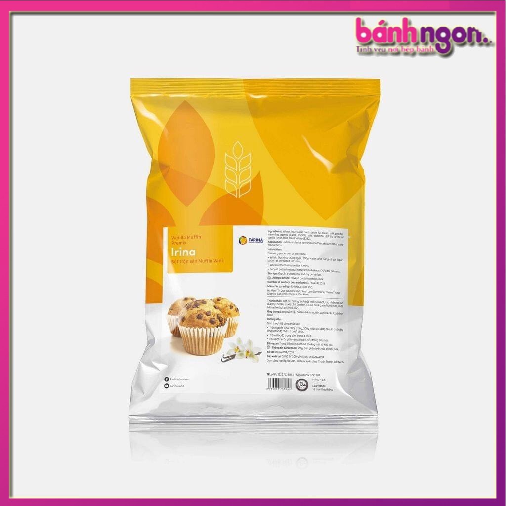 Bột Trộn Sẵn Làm Bánh Mì Vừng Đen Cona Hàn Quốc Siêu Ngon Gói 1kg (Có Hướng Dẫn Cách Làm)