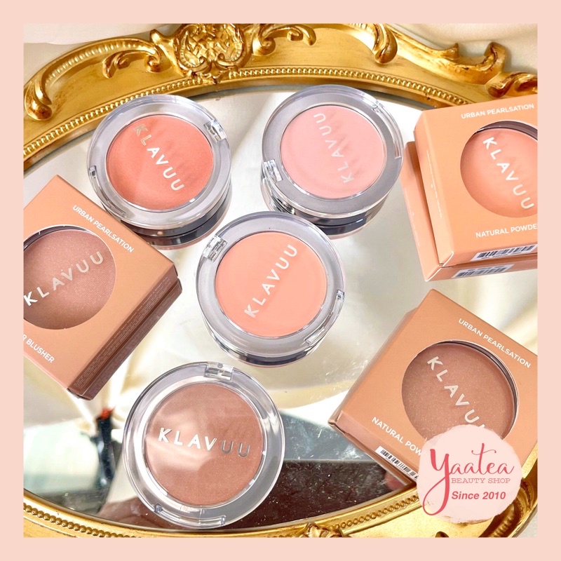 Phấn Má Hồng Klavuu