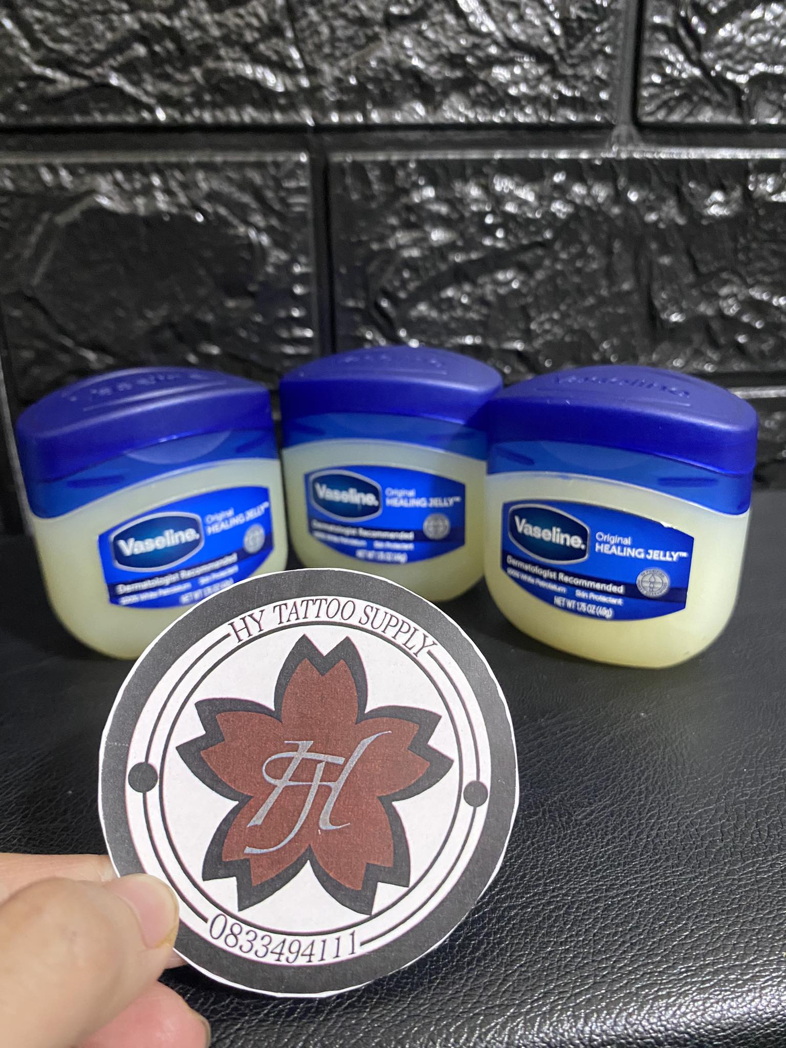 Vaseline sáp dưỡng 49g